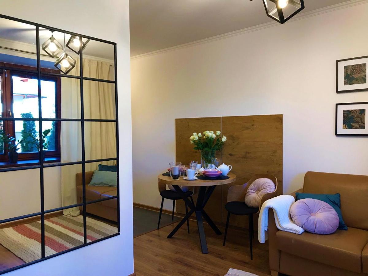 Apartament Dolce Vita Koscielisko Resort Ngoại thất bức ảnh