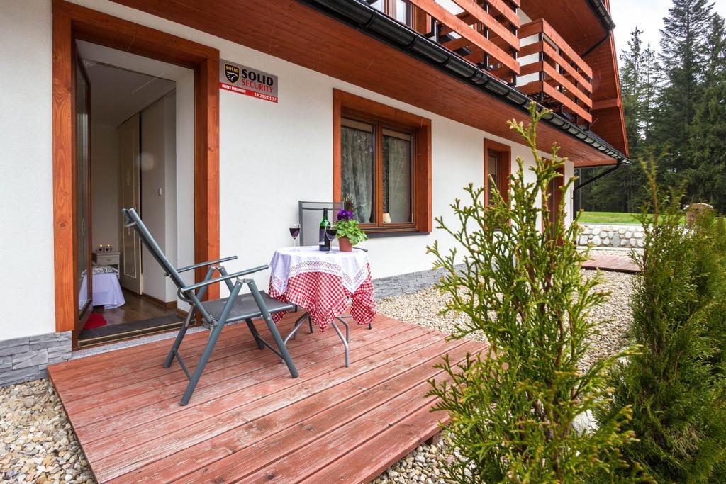 Apartament Dolce Vita Koscielisko Resort Ngoại thất bức ảnh